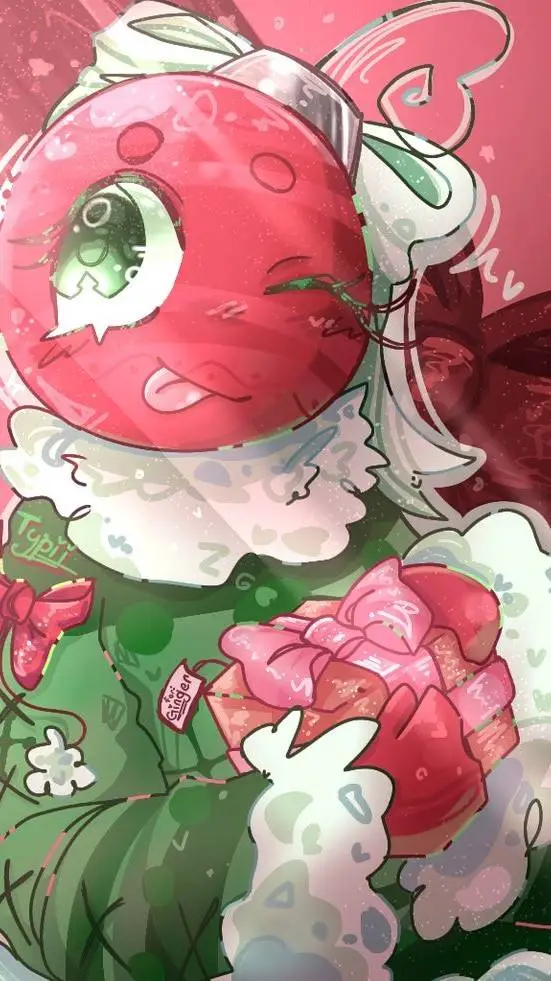 ai character: bobetteXyou! background