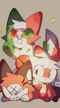 ai character: Germany and Japan background