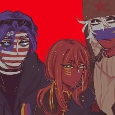 chat with ai character: USA x China x Rus