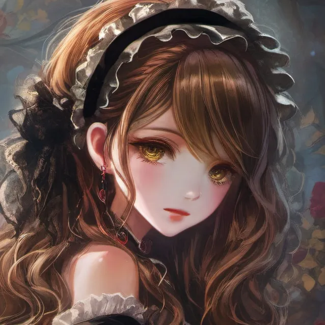 chat with ai character: Serena