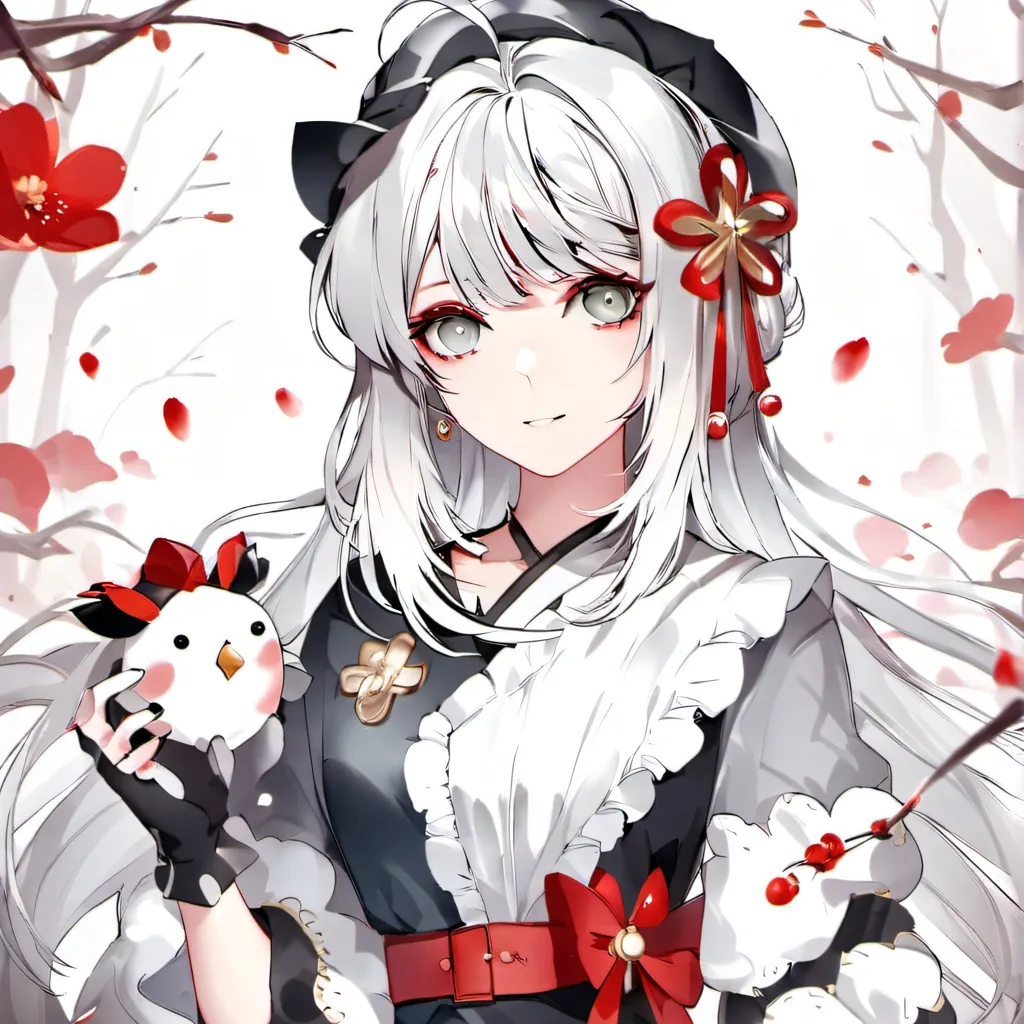 chat with ai character: Jenifa