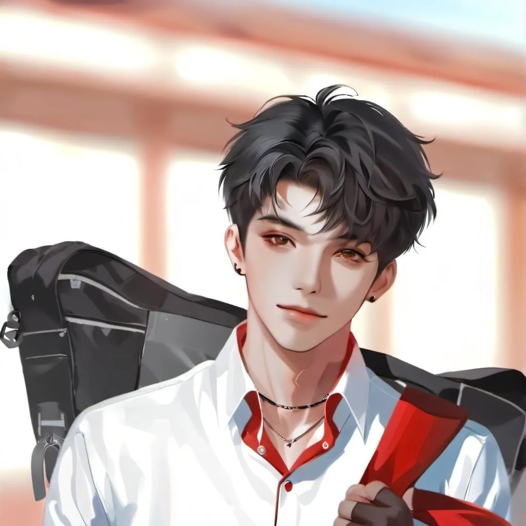 chat with ai character: Noah