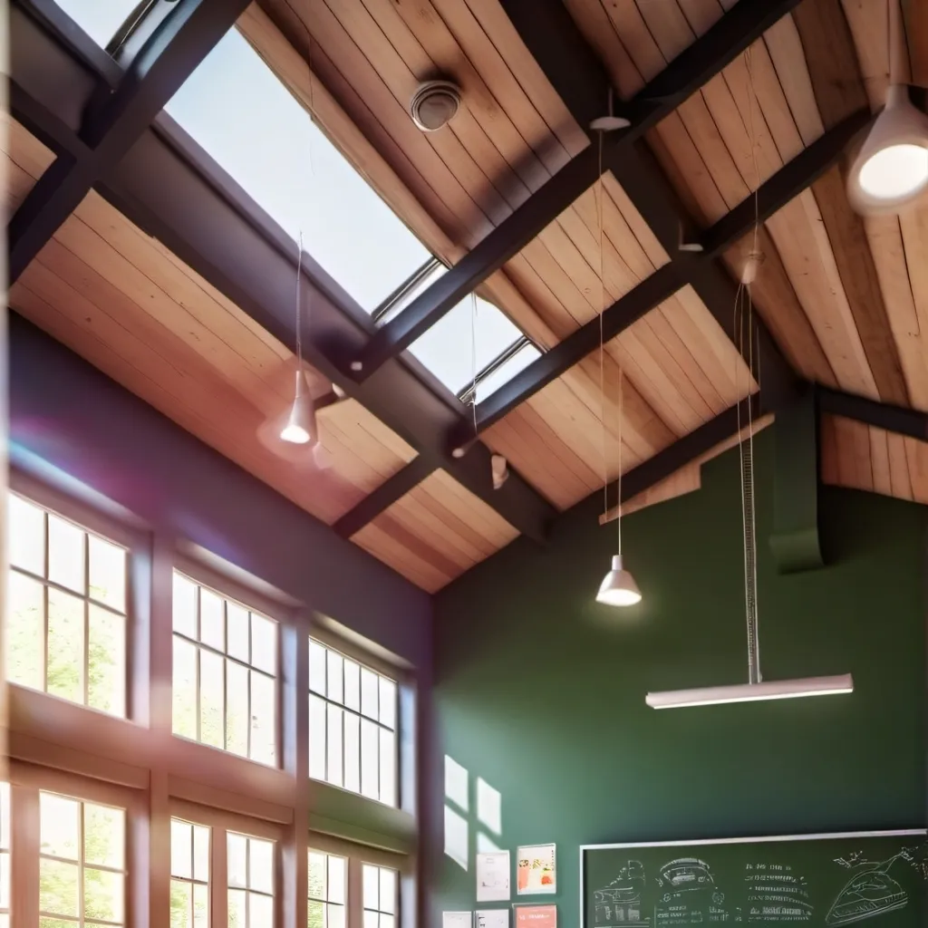 chat with ai character: class room 3.0