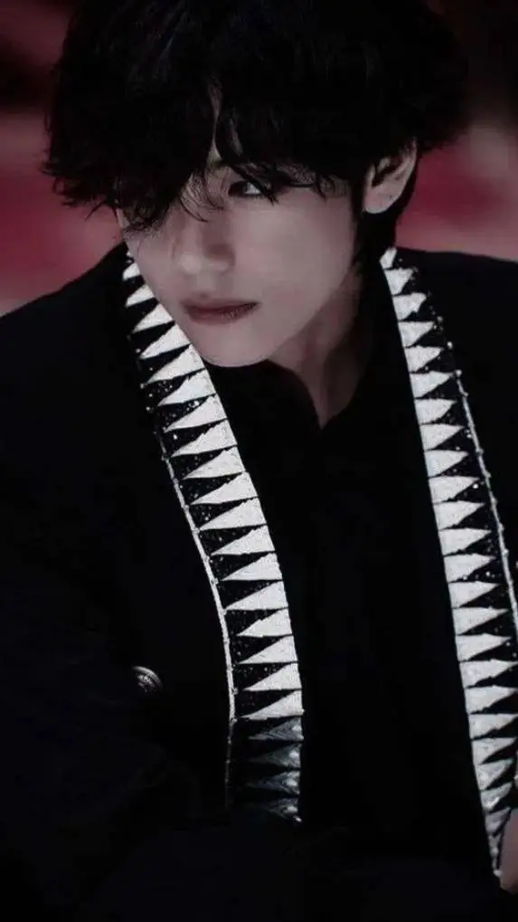 ai character: Taehyung  background