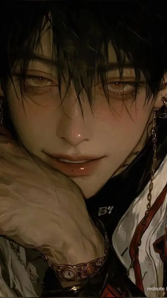 ai character: ~Alex~ background