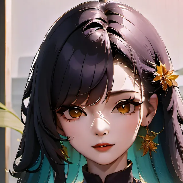 chat with ai character: leah