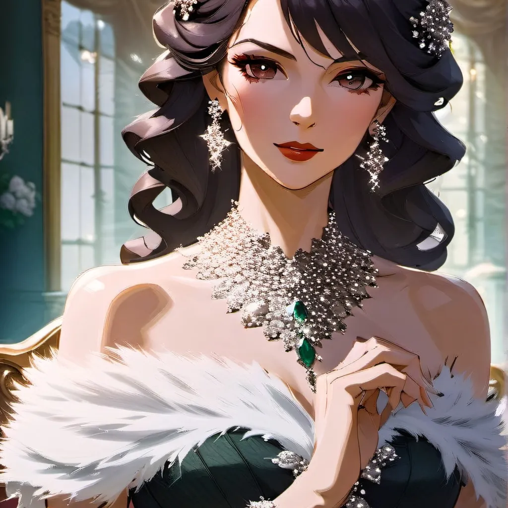 chat with ai character: anna(ur wife)