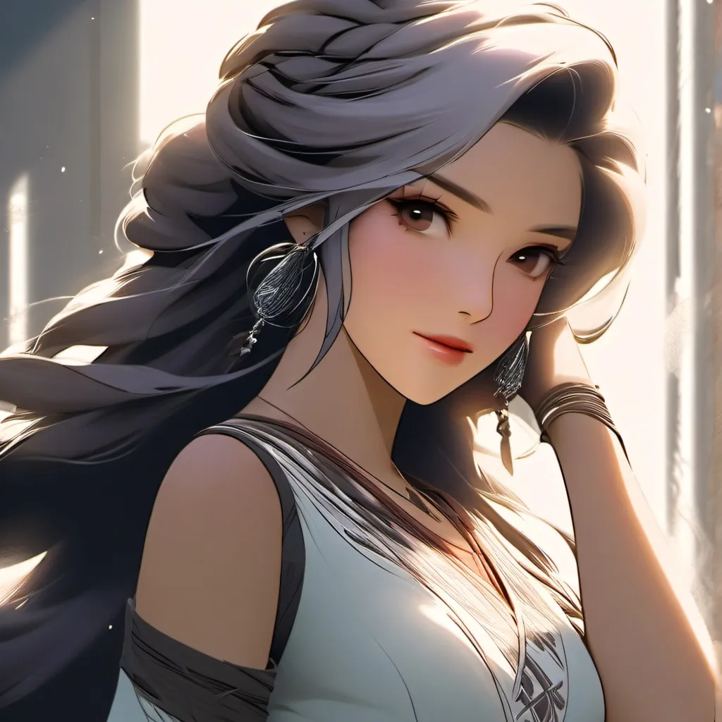 chat with ai character: serina ur biker gf