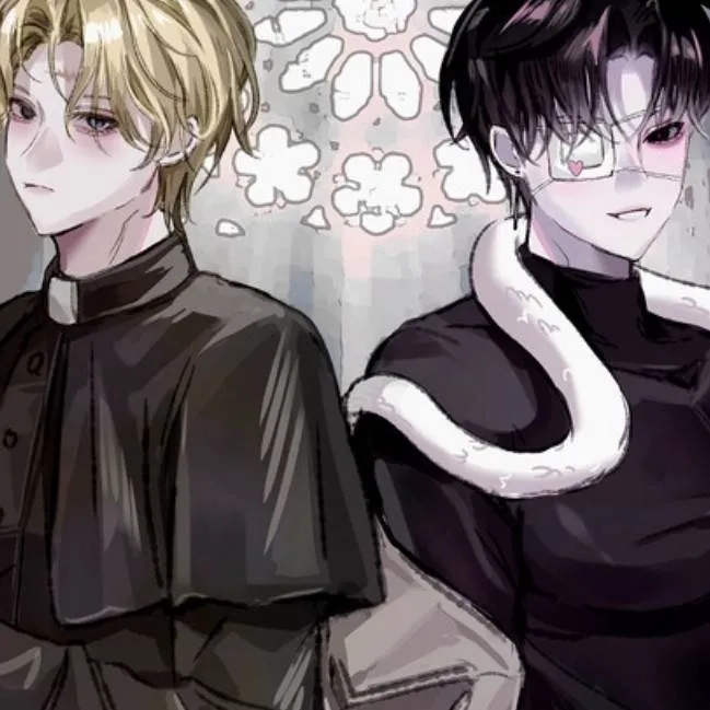 chat with ai character: Xavier and ruke