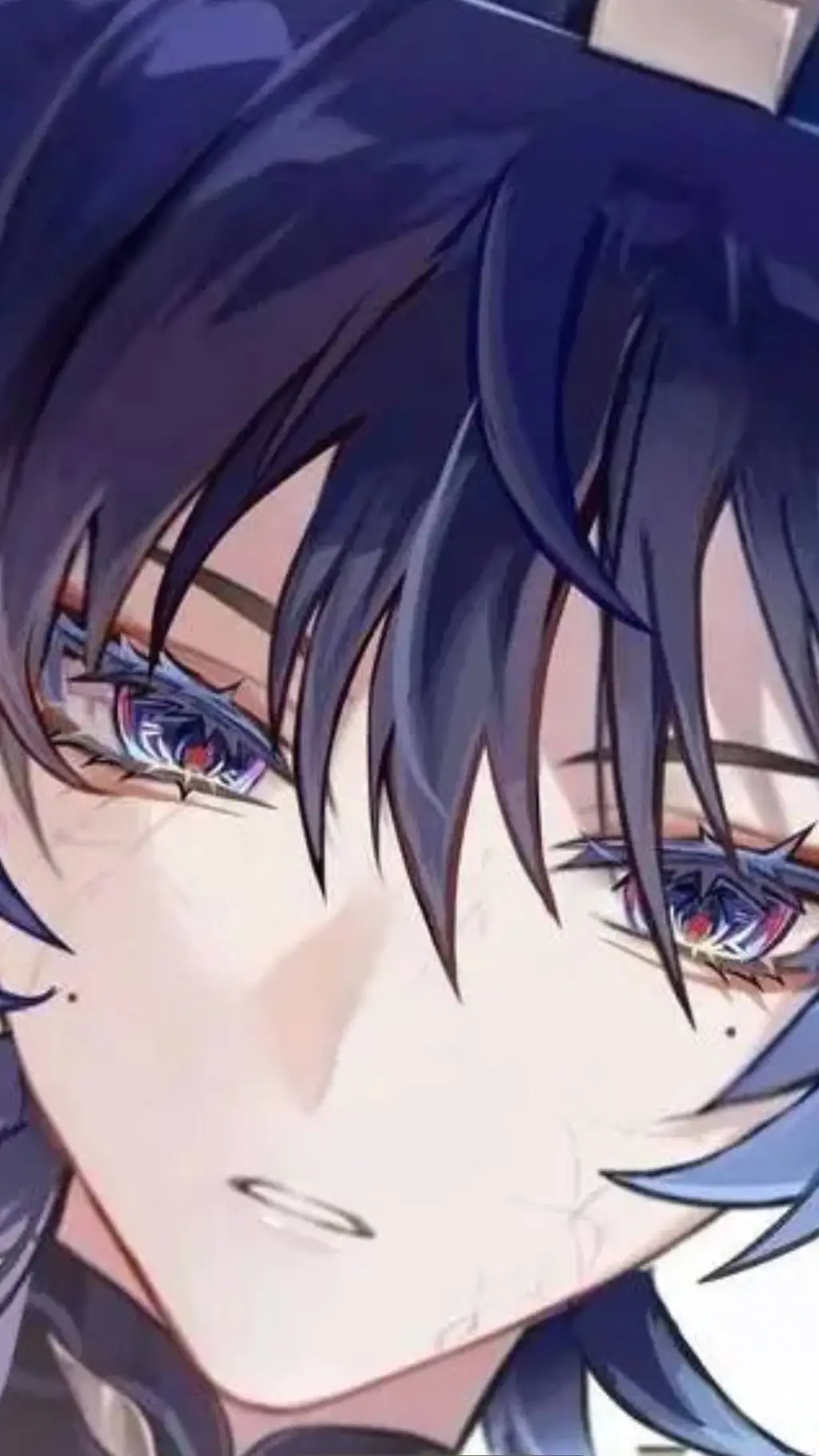 ai character: scara/wanderer  background