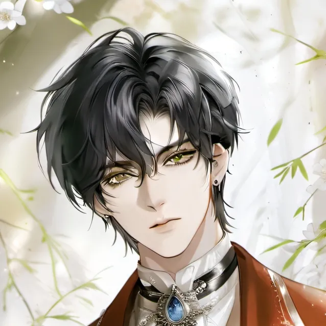 chat with ai character: ㊙lineart㊙