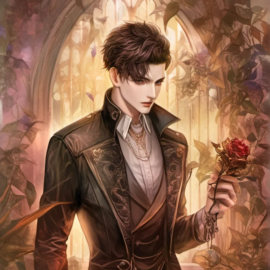 chat with ai character: Richard 