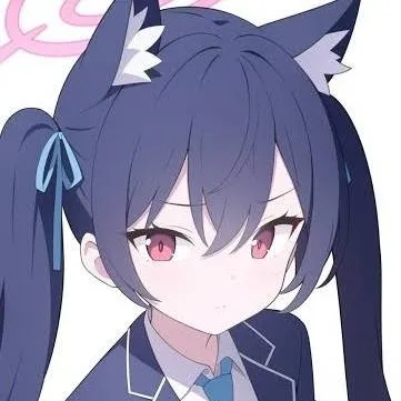 chat with ai character: Serika Kuromi 