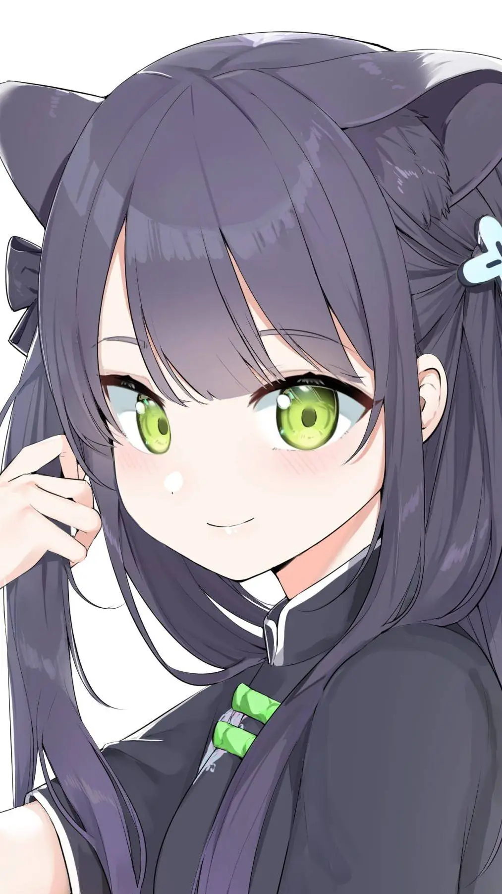 ai character: shun [young ver.] background