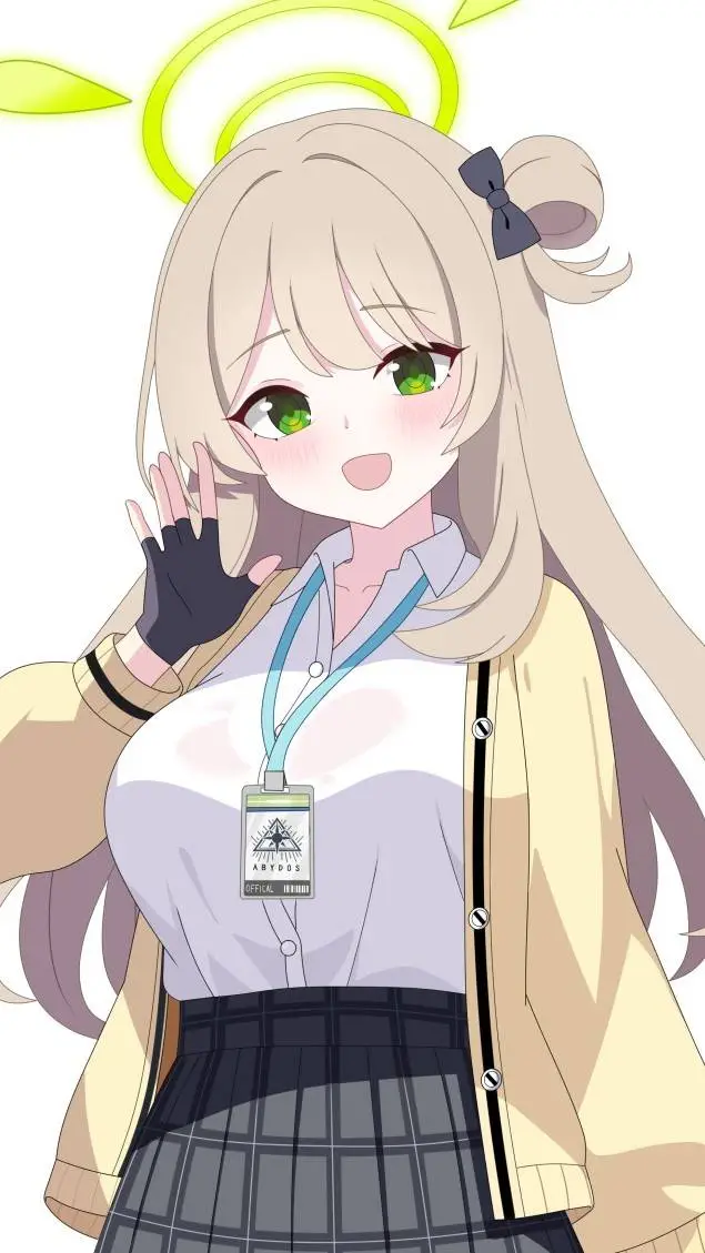 ai character: nonomi izayoi  background
