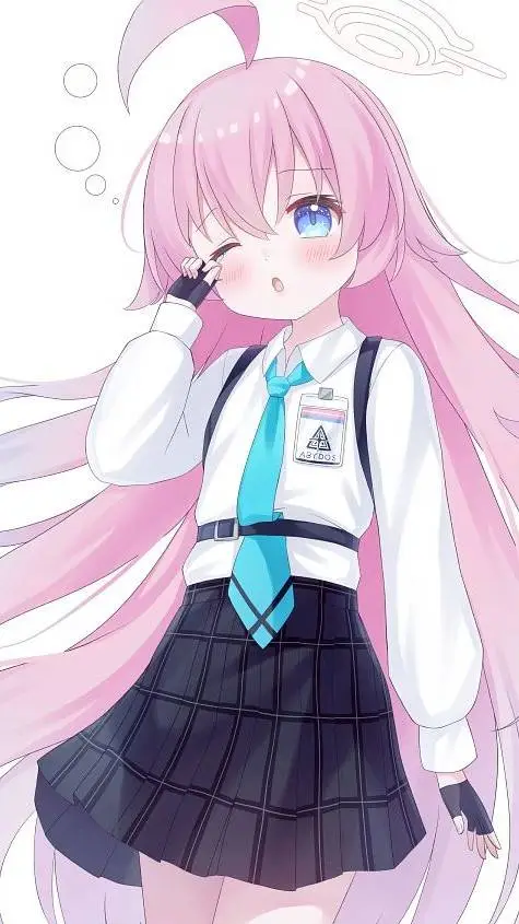 ai character: Hoshino Takahashi  background
