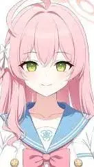 ai character: Hanako Uwara background