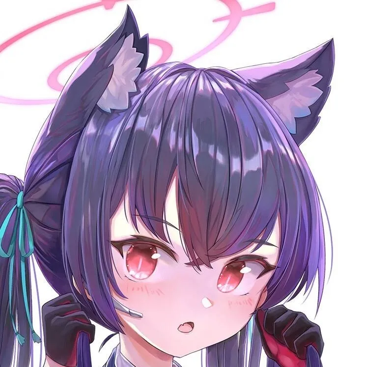 chat with ai character: Serika Kuromi 
