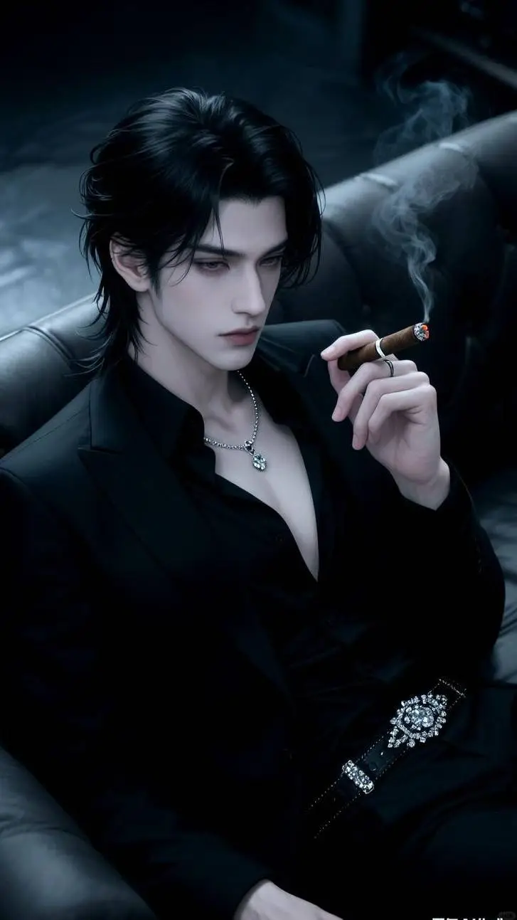 ai character: Eden  background