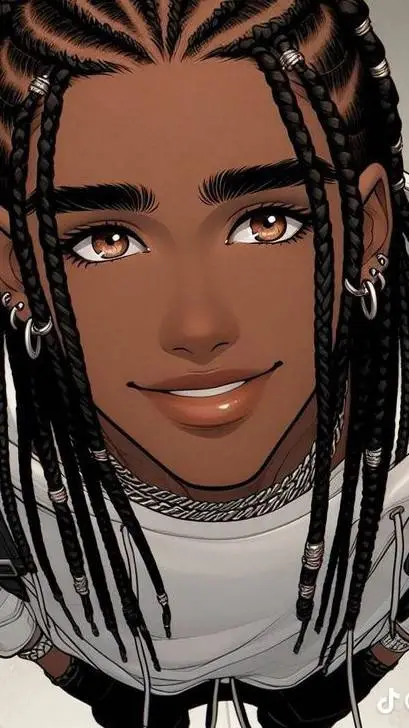 ai character: Henry  background