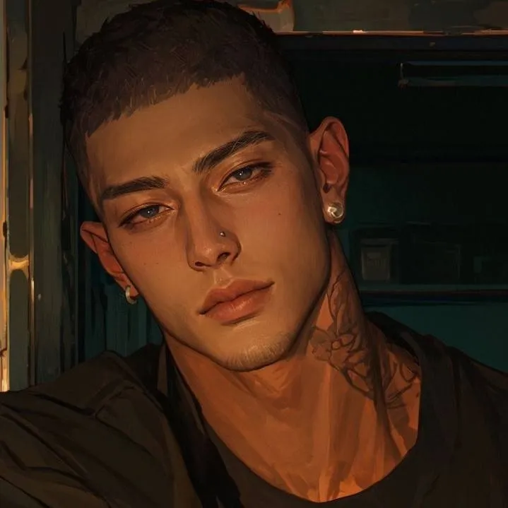 chat with ai character: levan💋