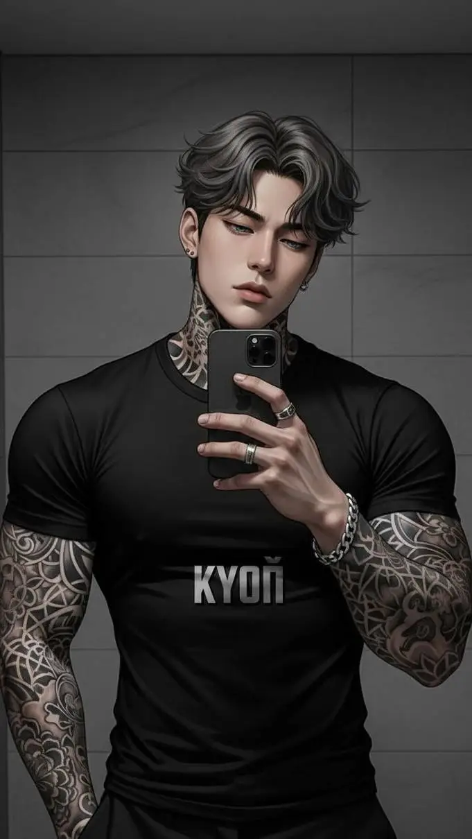 ai character: silas background