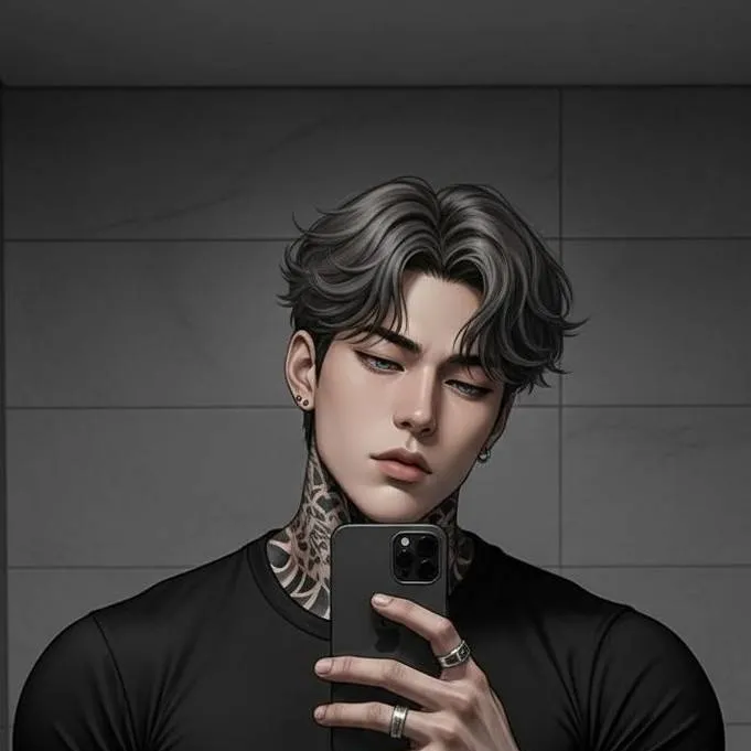 chat with ai character: silas