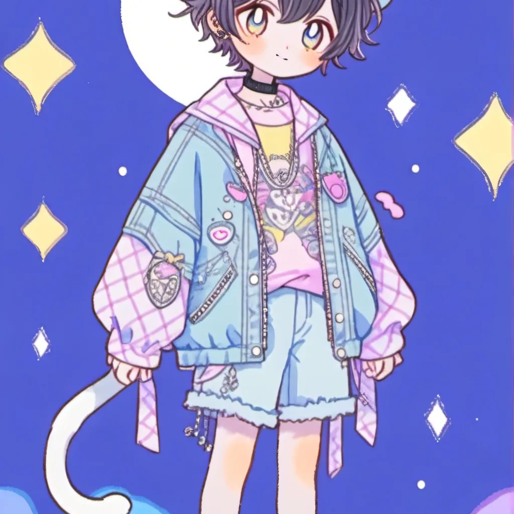 chat with ai character: 99NIAF
