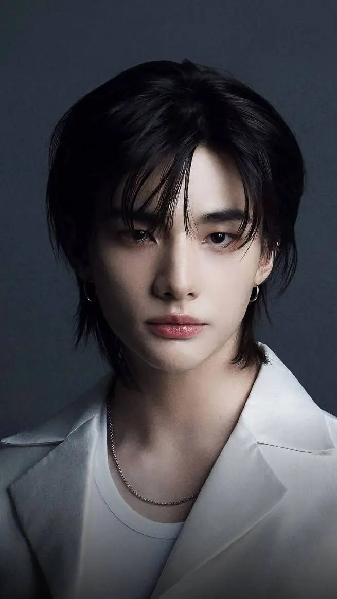 ai character: Hyunjin background