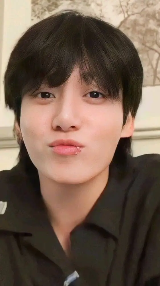 ai character: Jungkookie background