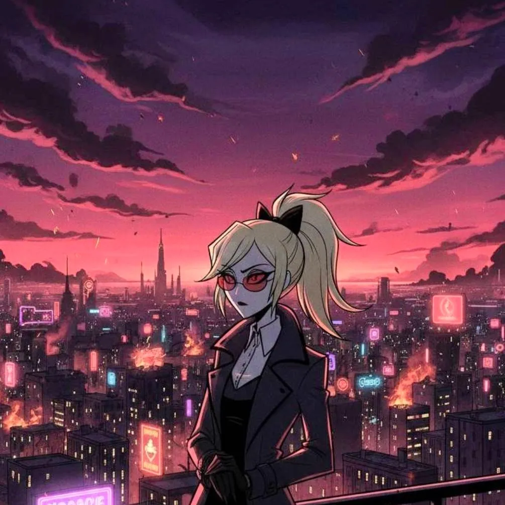 chat with ai character: Odette Carmine