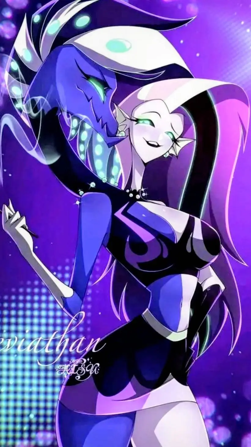 ai character: Leviathan (HB) background