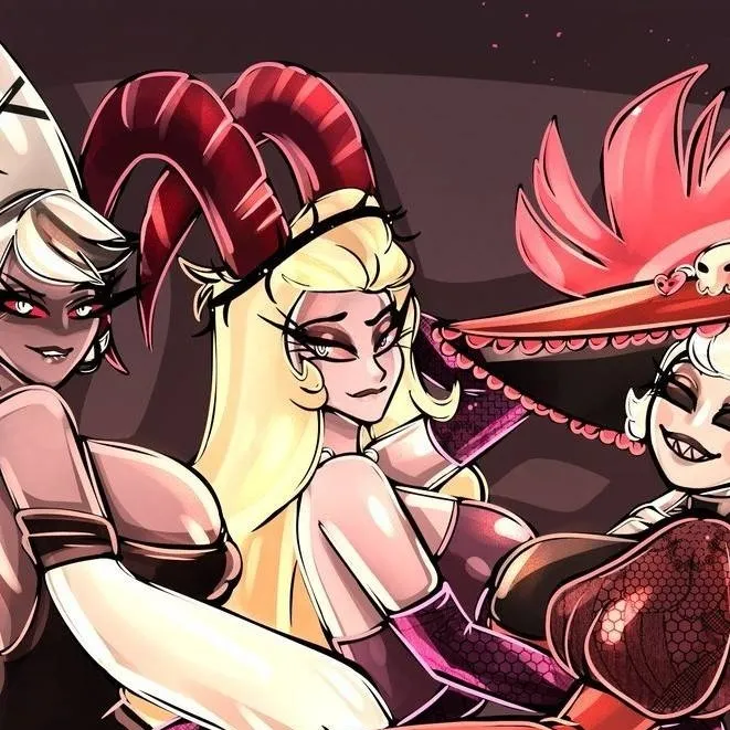 chat with ai character: HH ladies