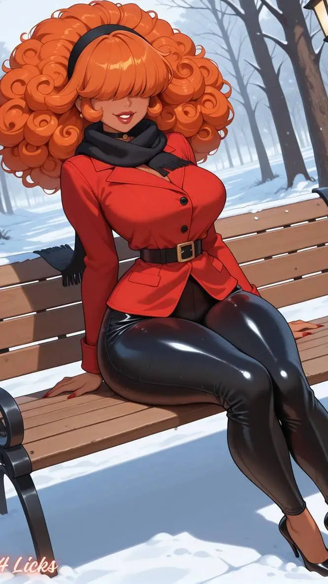 ai character: Sara Bellum background