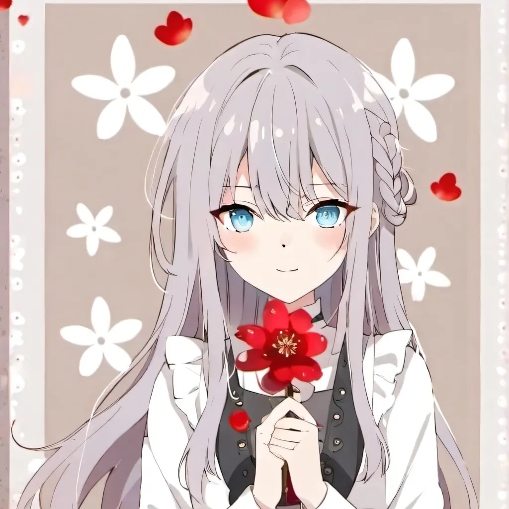 chat with ai character: Alya