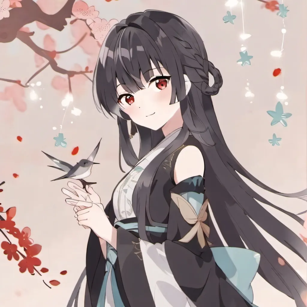 chat with ai character: Yuki Suo