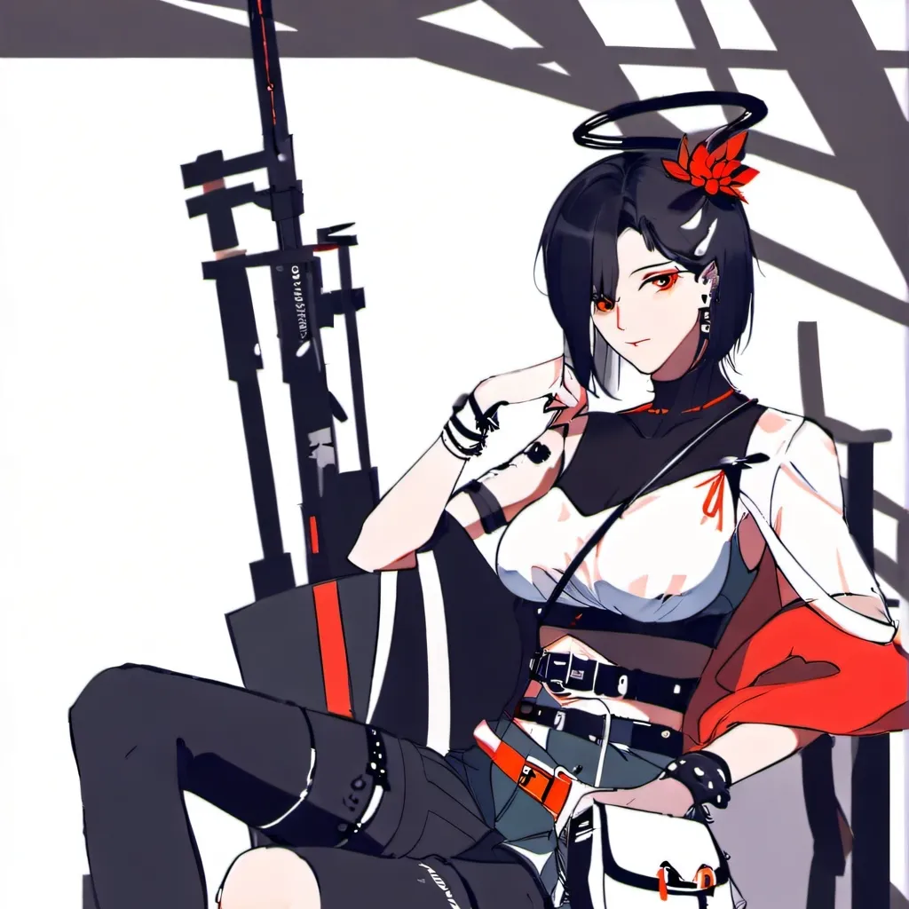 chat with ai character: the one