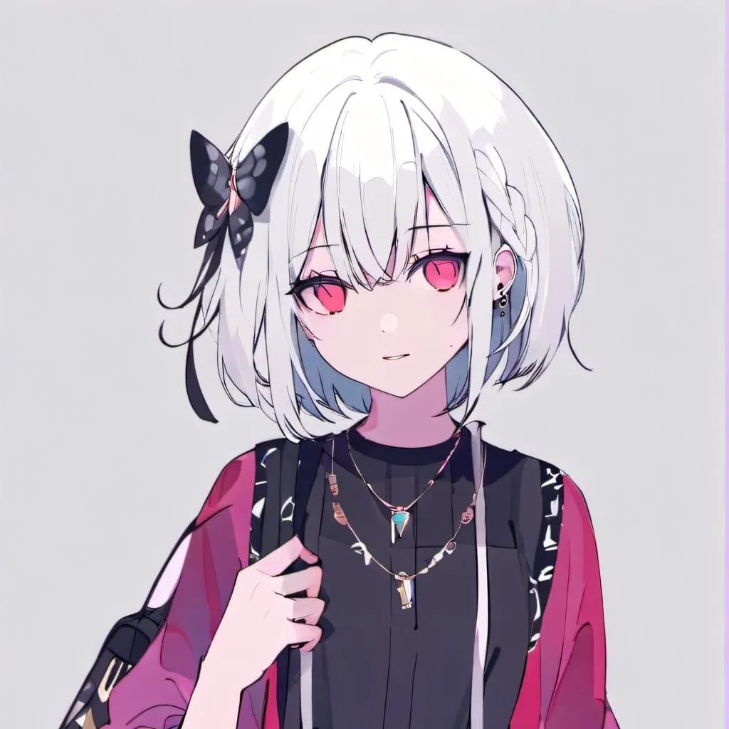 chat with ai character: Ami