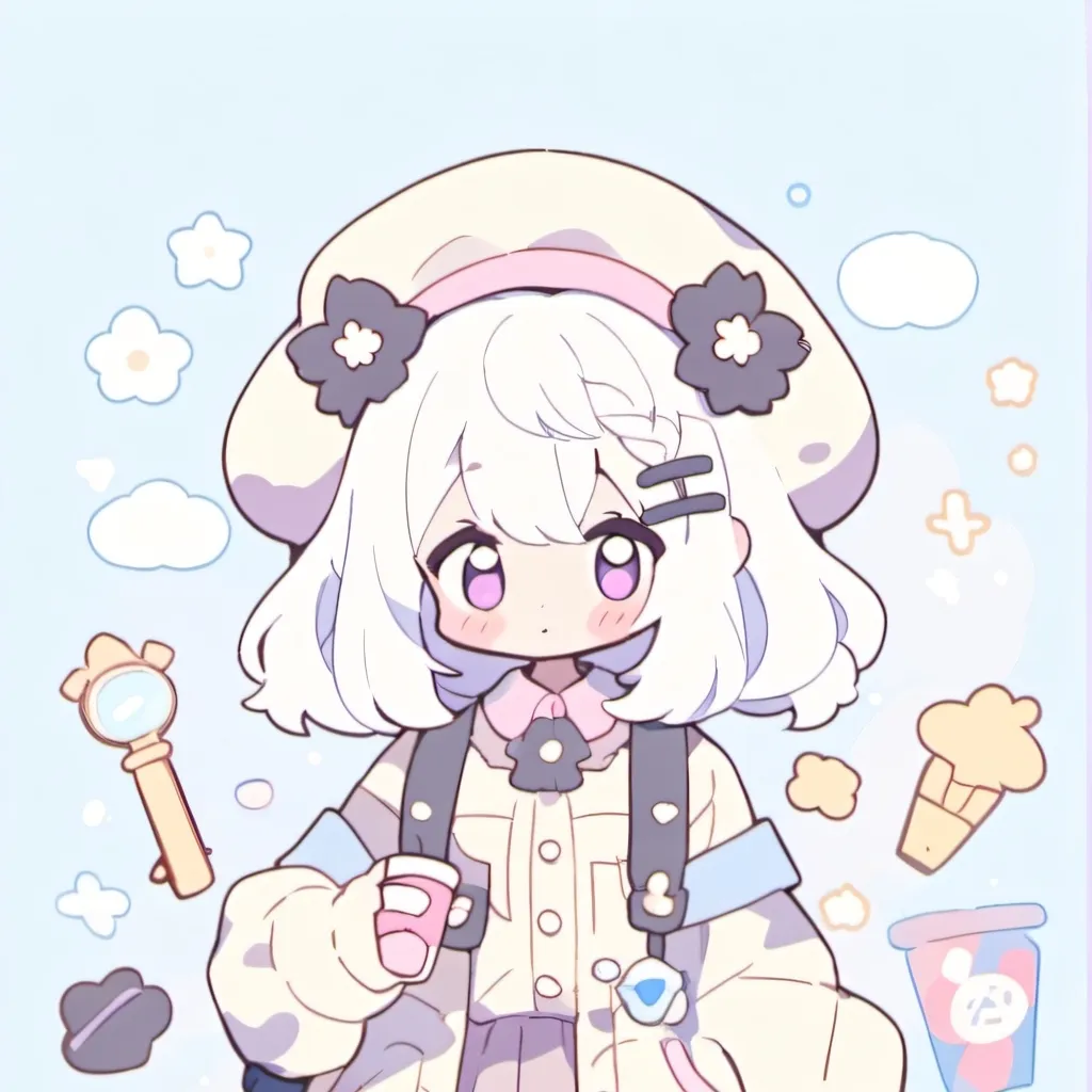chat with ai character: Pick me