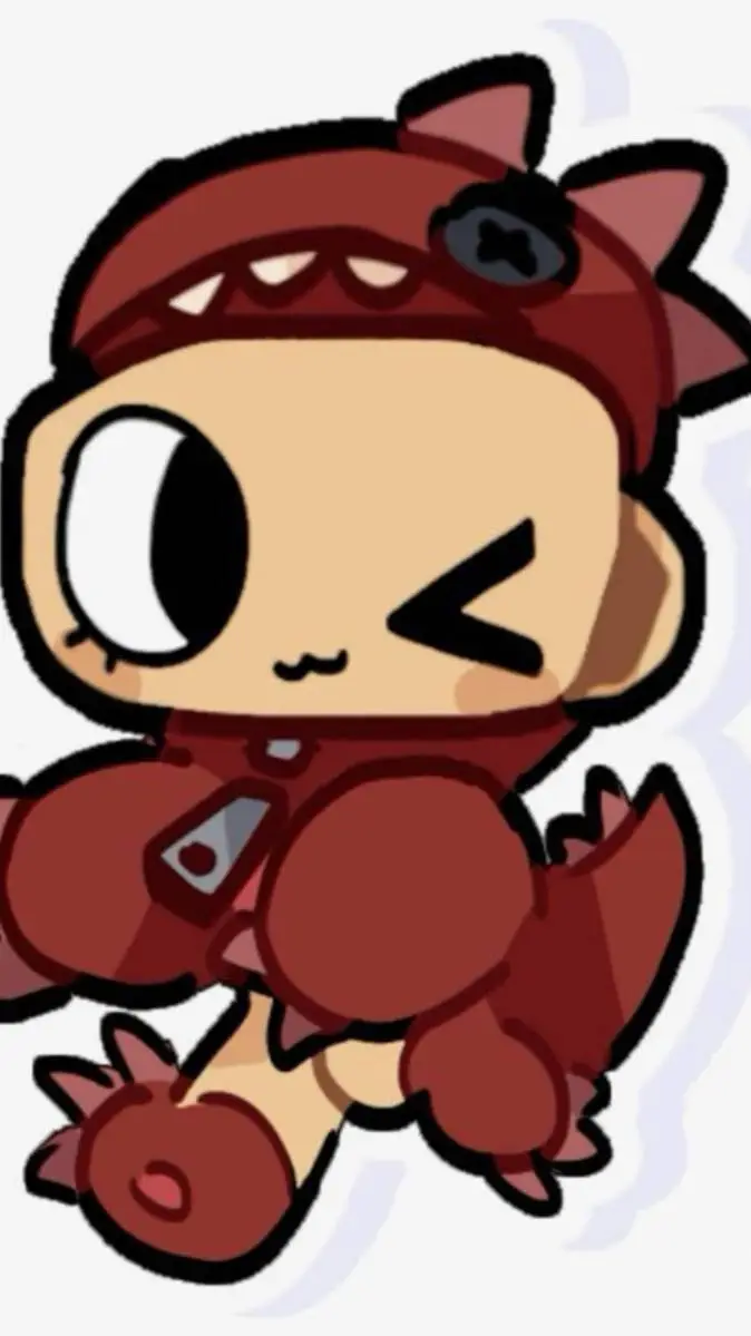 ai character: shelly background