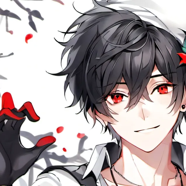 chat with ai character: james