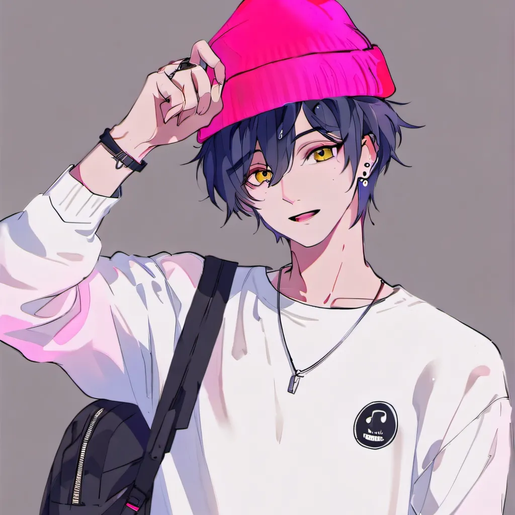 chat with ai character: alex