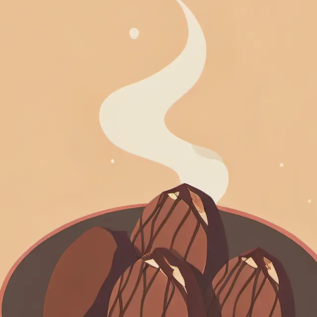chat with ai character: hollycacao angst 
