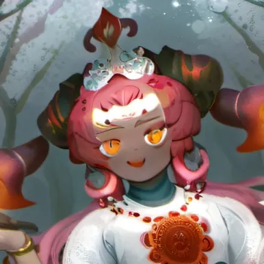 chat with ai character: hollyberry cookie 