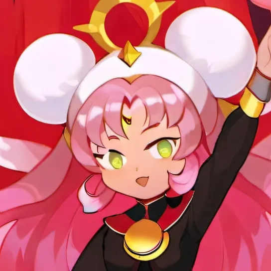 chat with ai character: hollyberry cookie