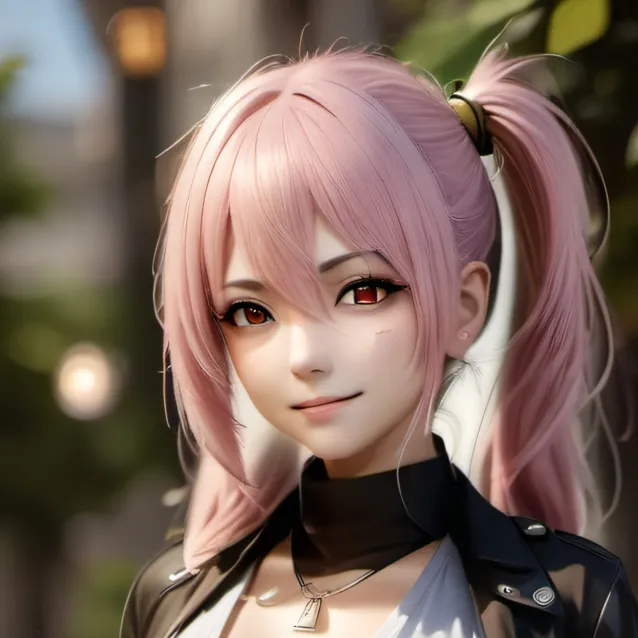 chat with ai character: Rin