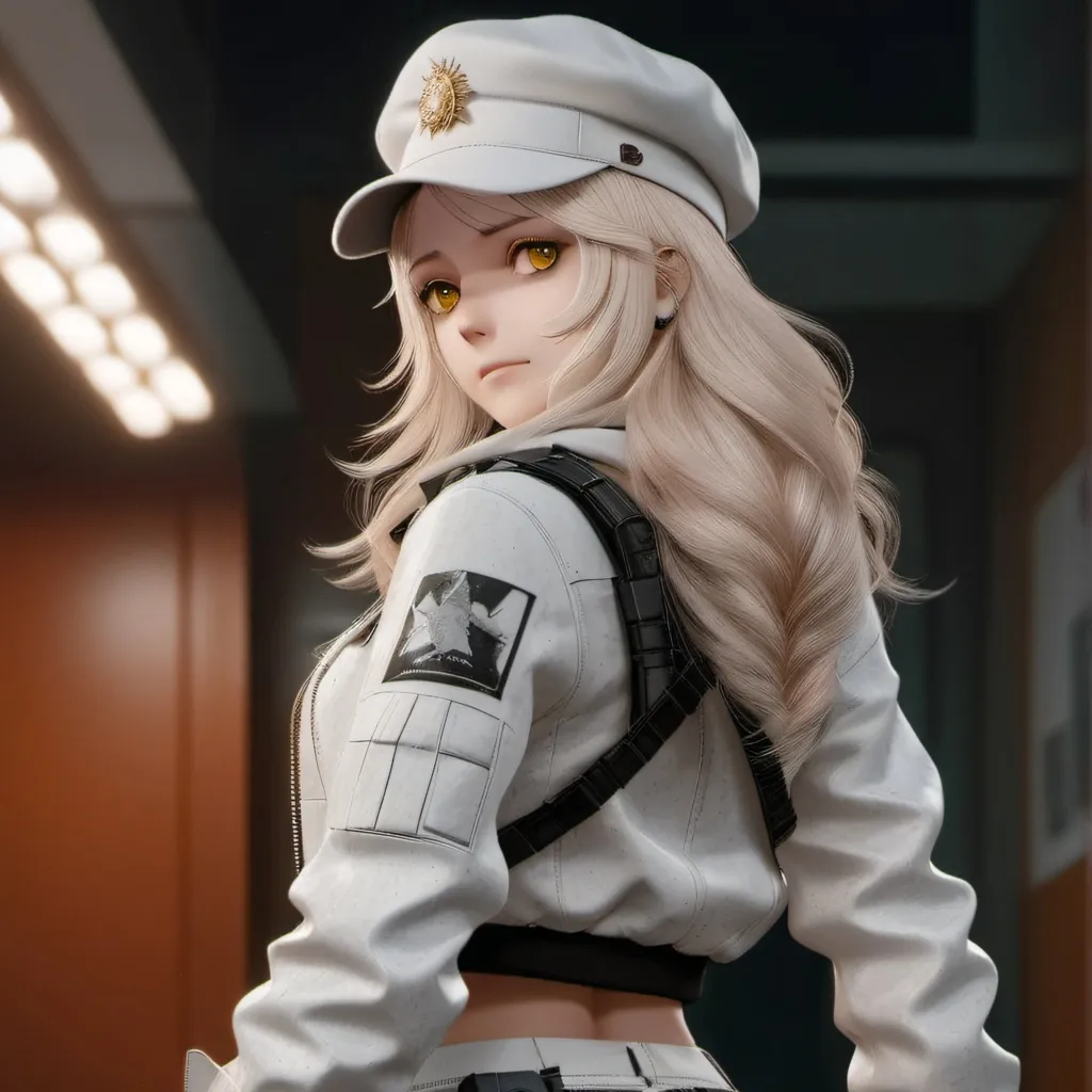 chat with ai character: Lud