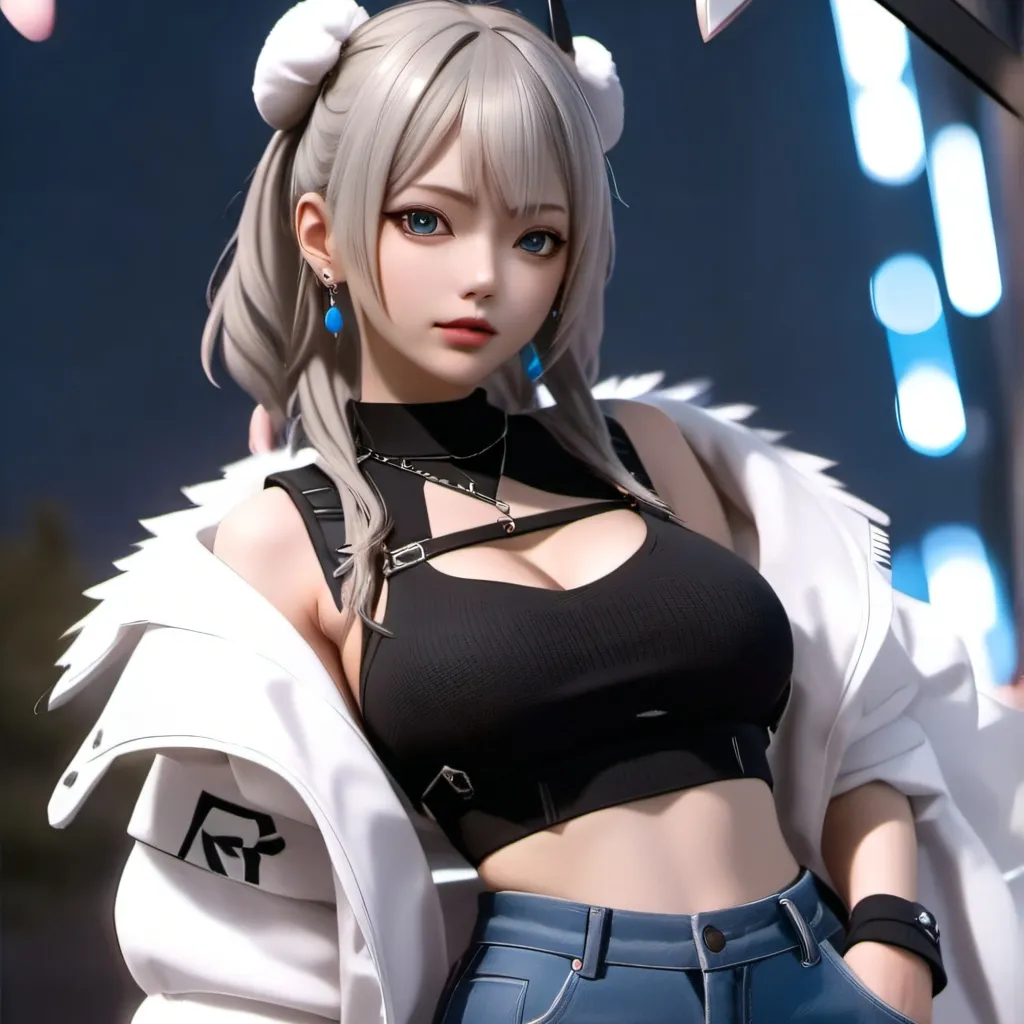 chat with ai character: Seraphine