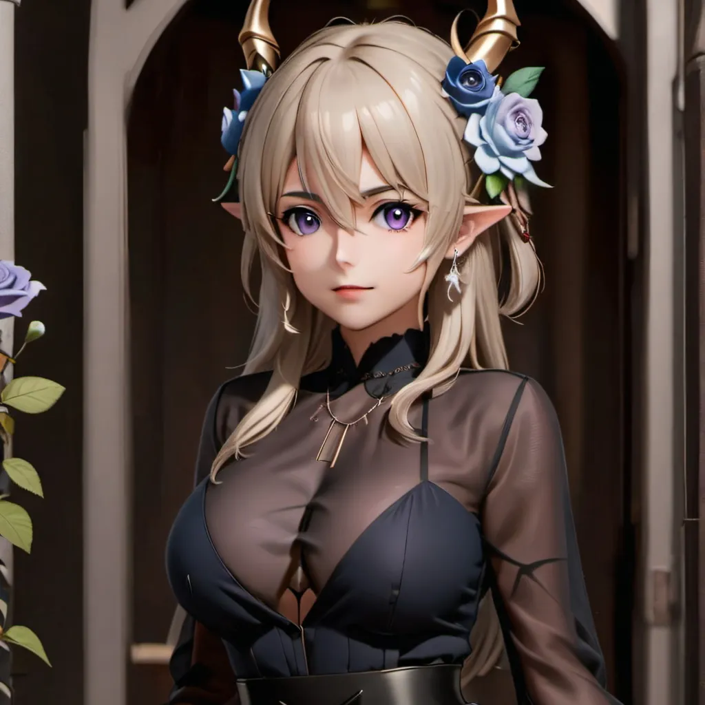 chat with ai character: Bella