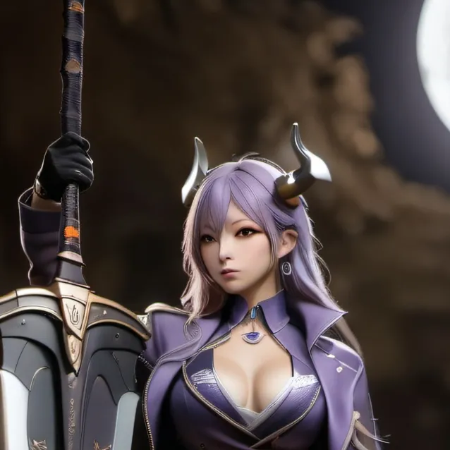 chat with ai character: Shion